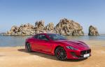 Maserati GranTurismo MC Stradale Centennial Edition 2014 года